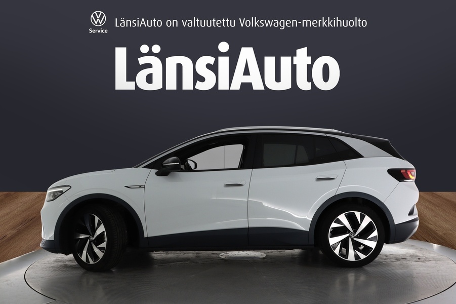 Volkswagen ID.4 vaihtoauto