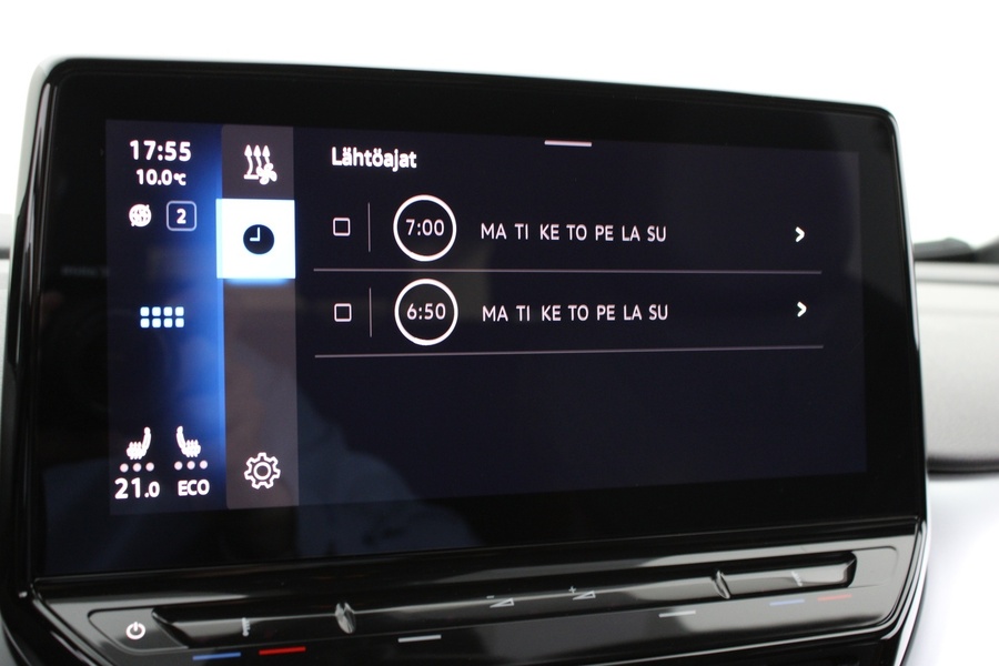 Volkswagen ID.4 vaihtoauto