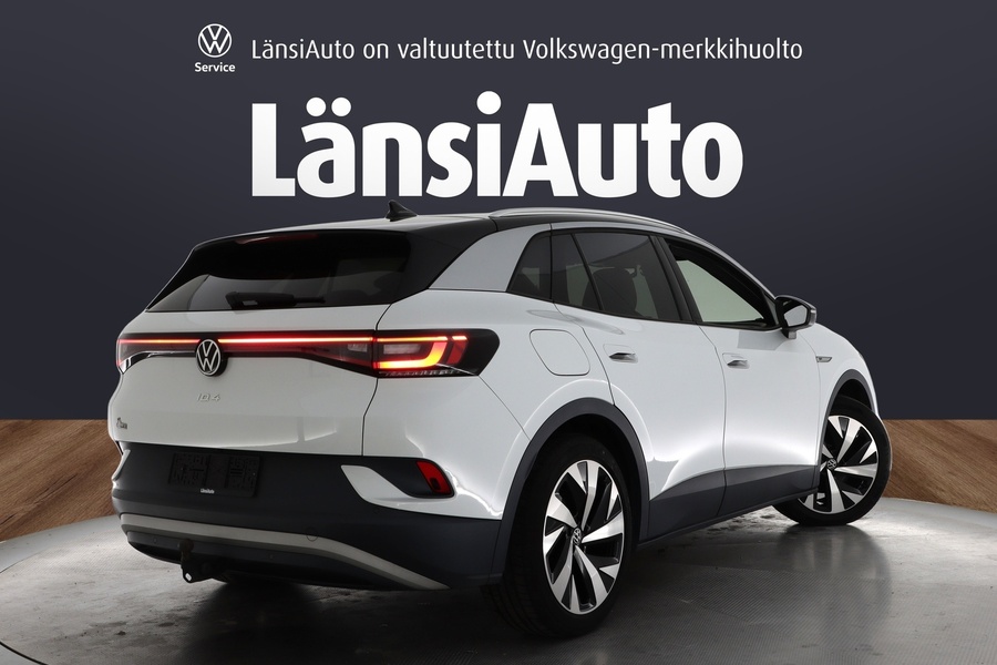 Volkswagen ID.4 vaihtoauto