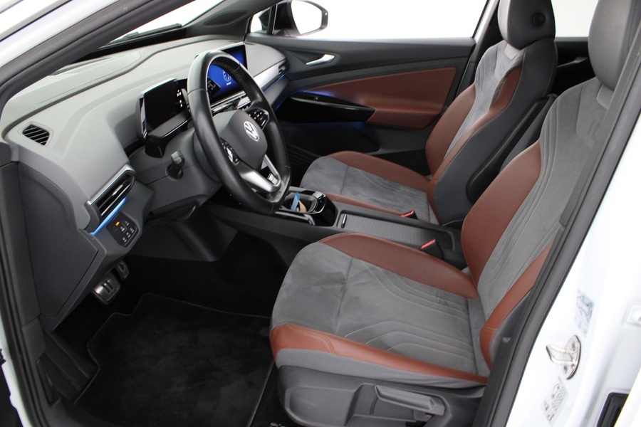 Volkswagen ID.4 vaihtoauto