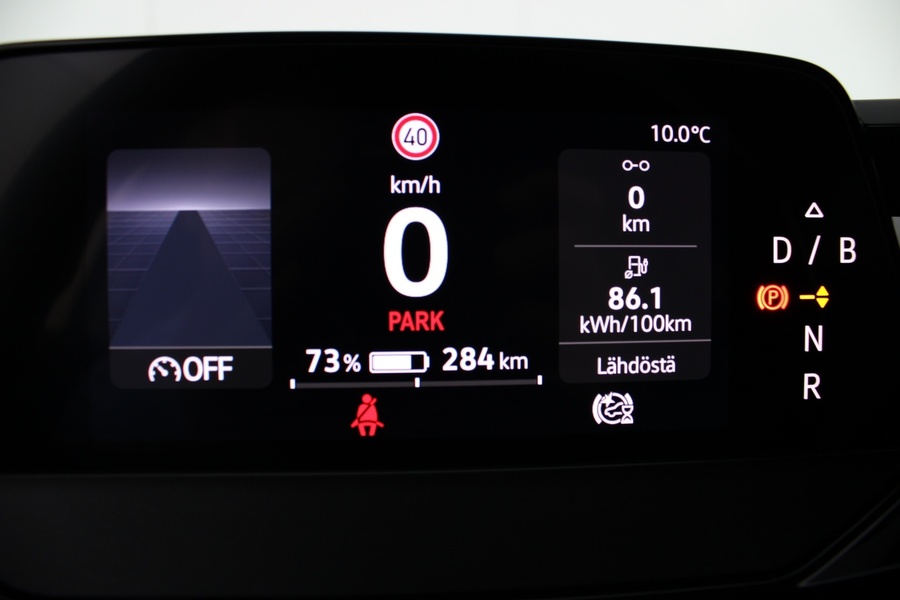 Volkswagen ID.4 vaihtoauto