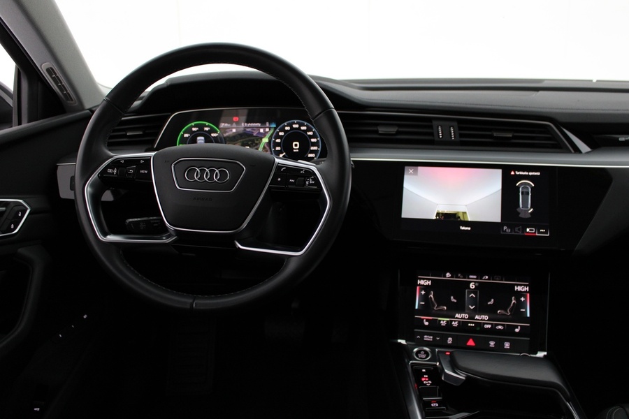 Audi Q8 e-tron vaihtoauto