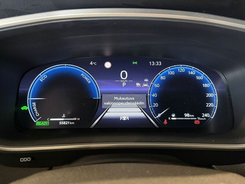 Toyota Corolla Cross vaihtoauto