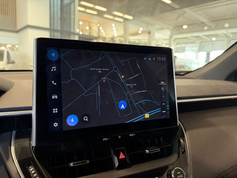 Toyota Corolla Cross vaihtoauto