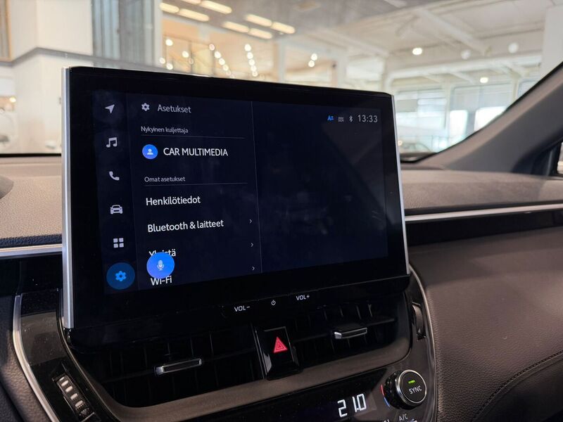 Toyota Corolla Cross vaihtoauto