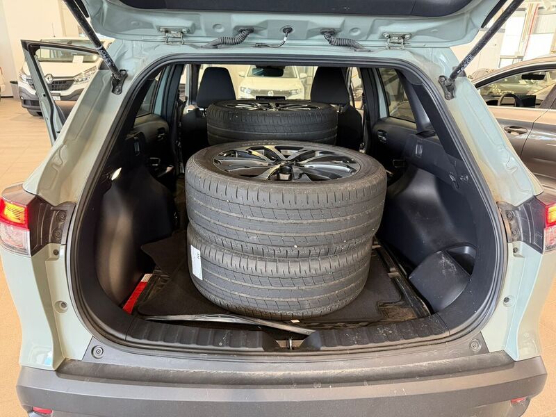 Toyota Corolla Cross vaihtoauto