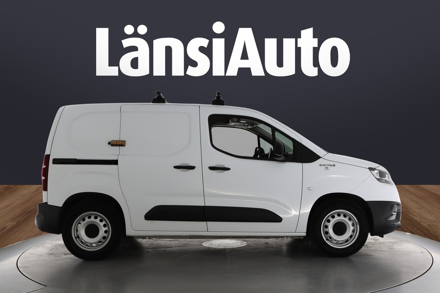 Toyota Proace CITY EV vaihtoauto