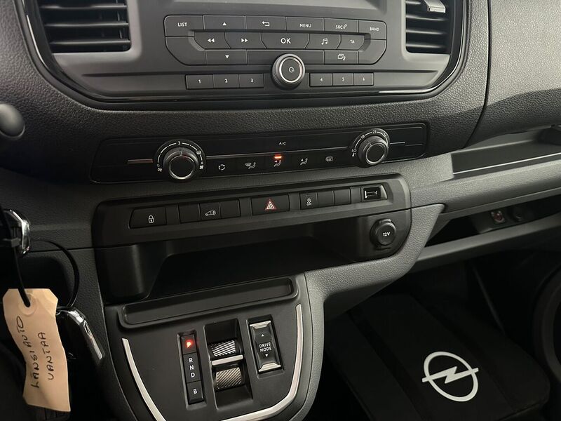 Opel Vivaro-e vaihtoauto