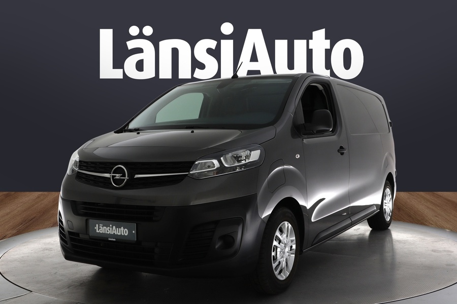 Opel Vivaro-e vaihtoauto