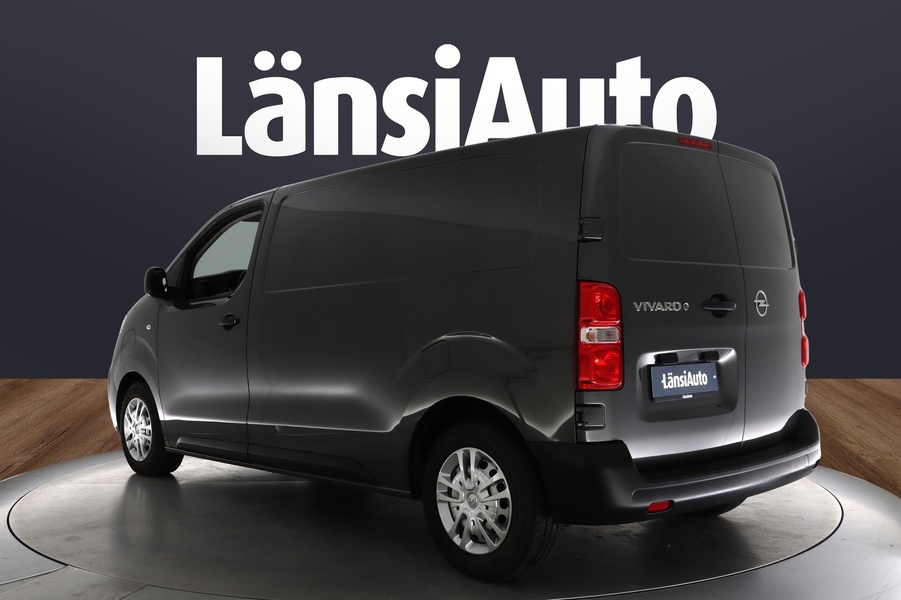 Opel Vivaro-e vaihtoauto