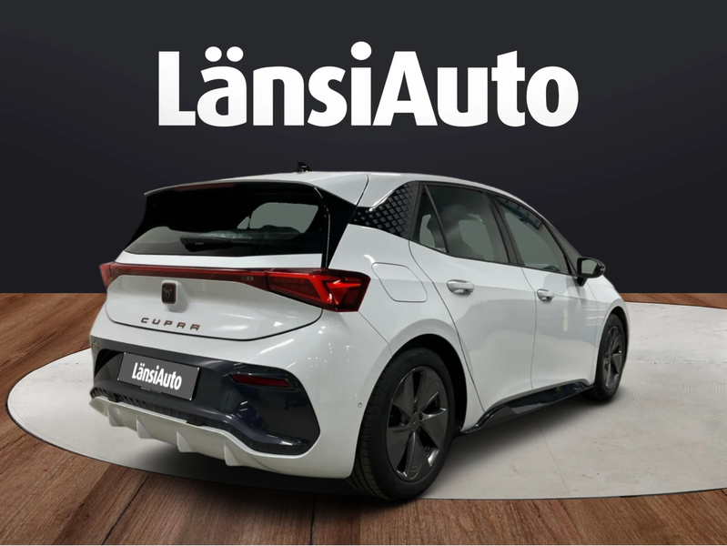 Cupra Born vaihtoauto