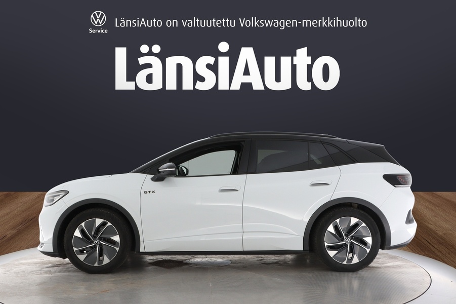 Volkswagen ID.4 vaihtoauto