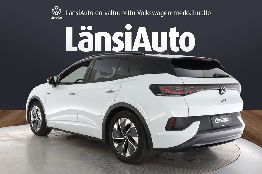 Volkswagen ID.4 vaihtoauto