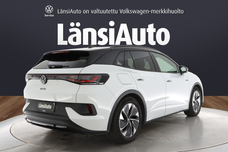Volkswagen ID.4 vaihtoauto