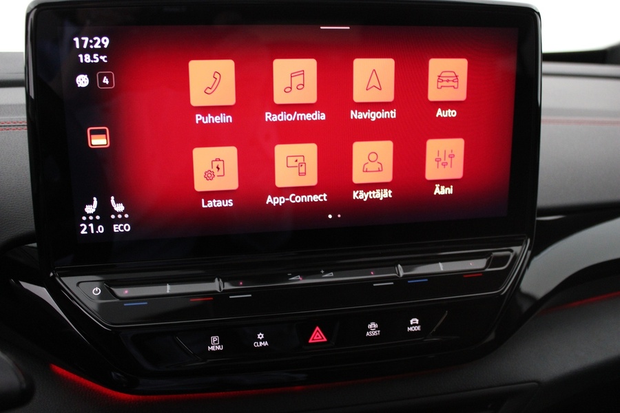 Volkswagen ID.4 vaihtoauto