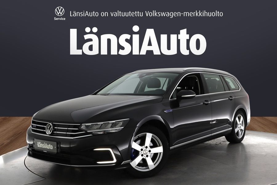 Volkswagen Passat vaihtoauto
