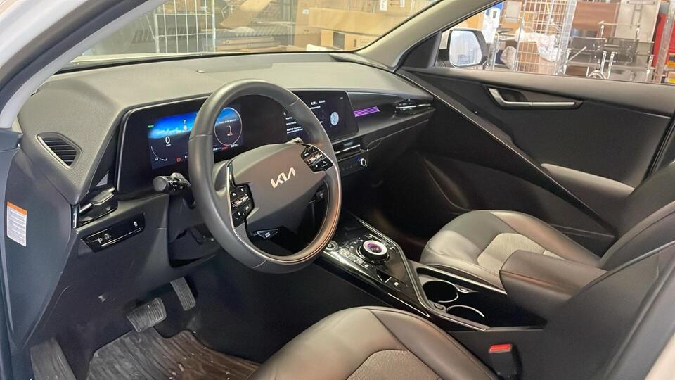 Kia Niro vaihtoauto