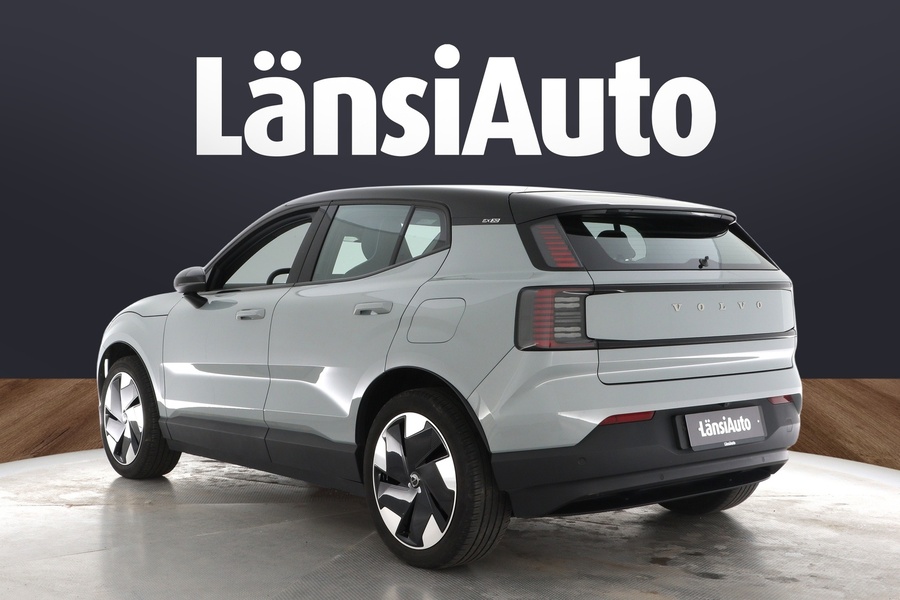 Volvo EX30 vaihtoauto
