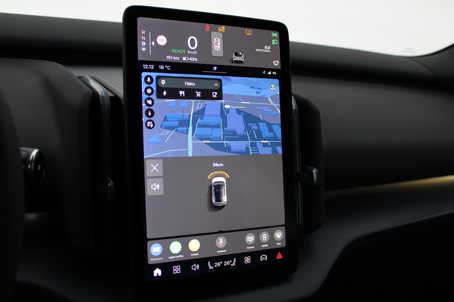 Volvo EX30 vaihtoauto