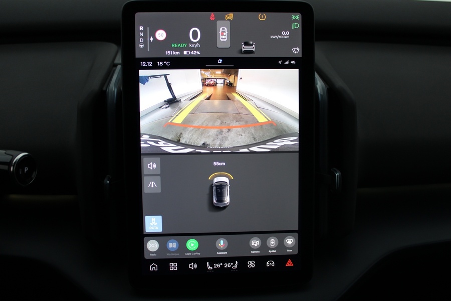 Volvo EX30 vaihtoauto