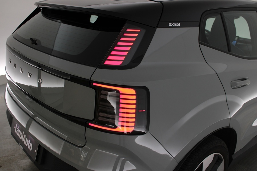 Volvo EX30 vaihtoauto