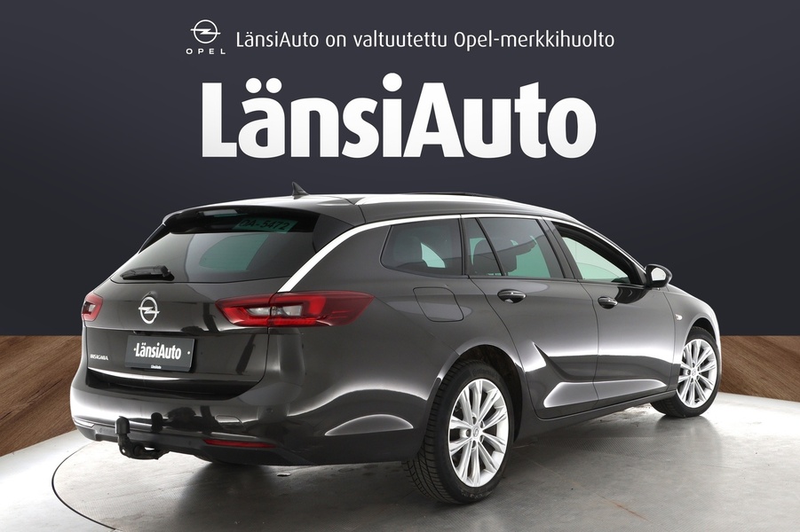 Opel Insignia vaihtoauto