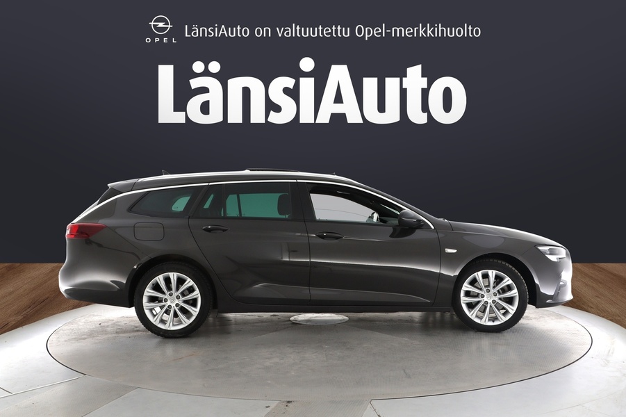 Opel Insignia vaihtoauto