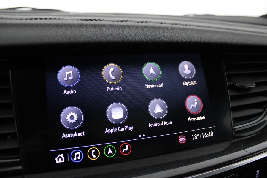 Opel Insignia vaihtoauto