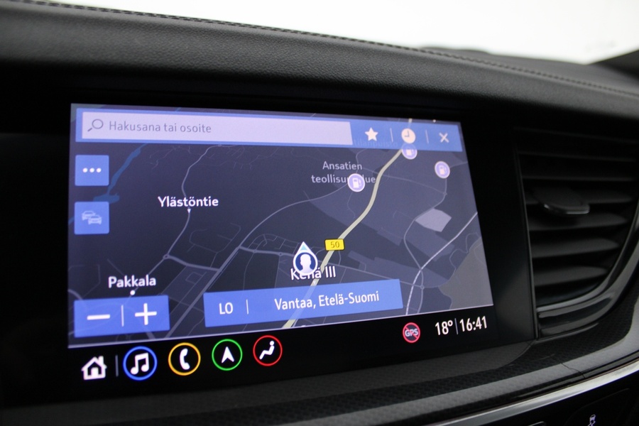 Opel Insignia vaihtoauto
