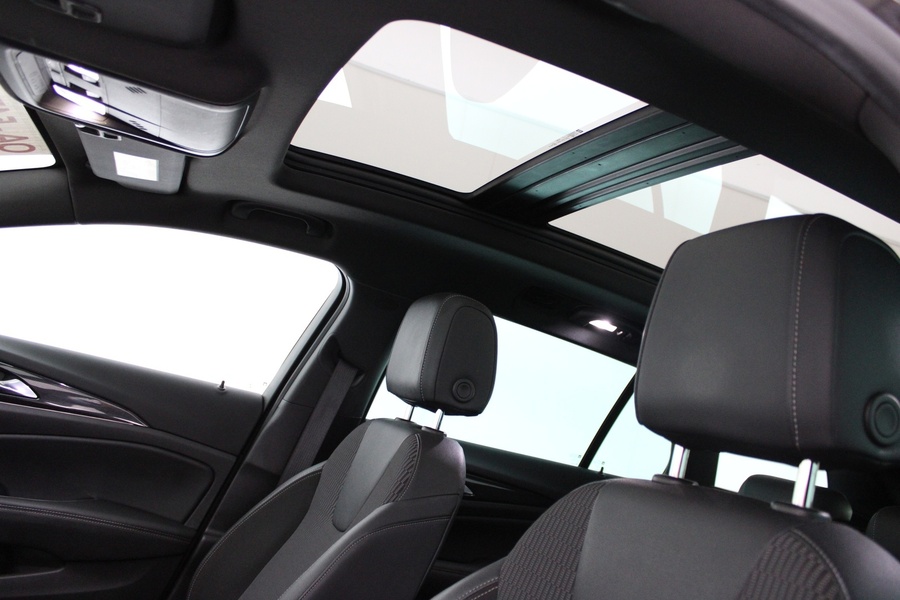 Opel Insignia vaihtoauto