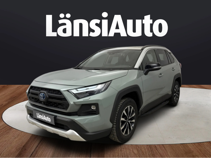 Toyota RAV4 vaihtoauto