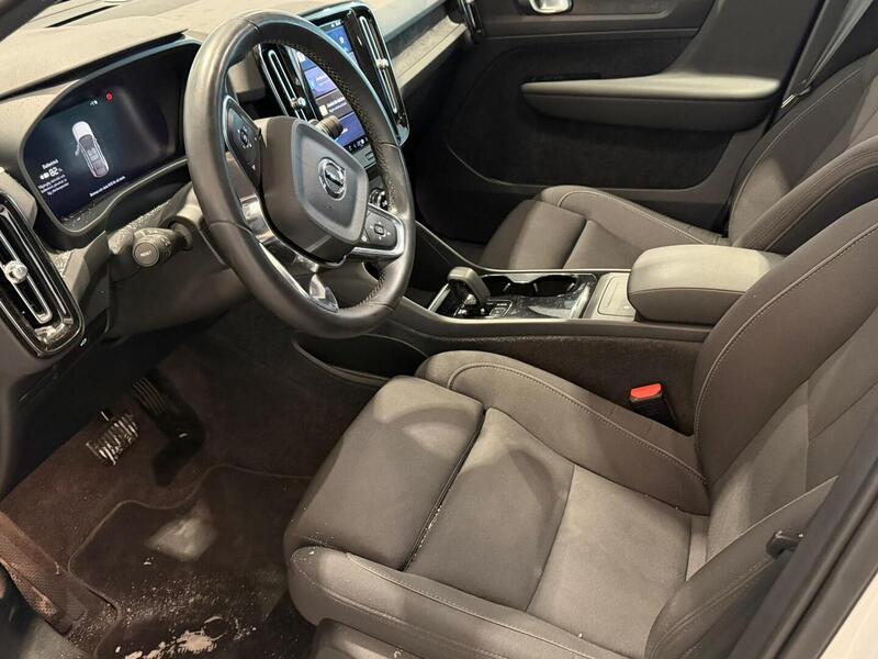 Volvo C40 vaihtoauto