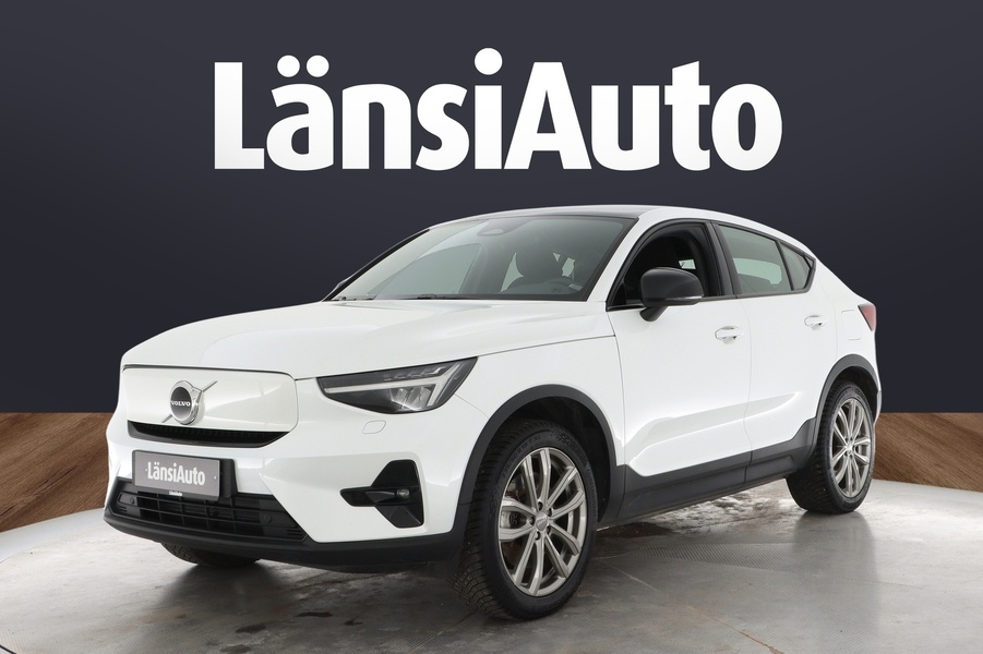 Volvo C40 vaihtoauto