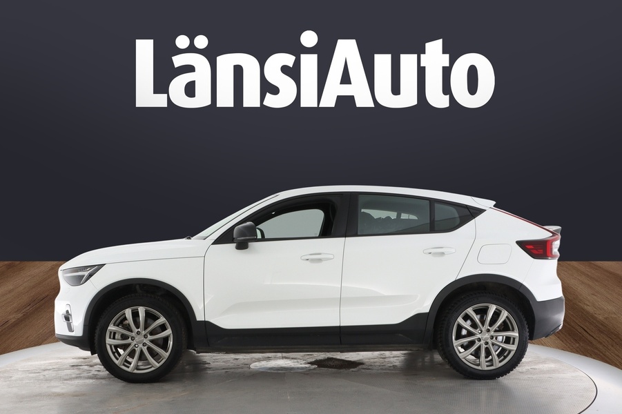 Volvo C40 vaihtoauto