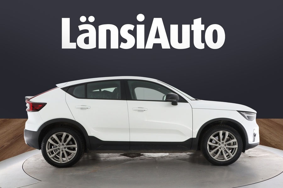 Volvo C40 vaihtoauto