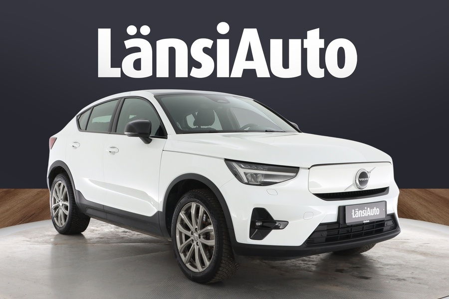 Volvo C40 vaihtoauto