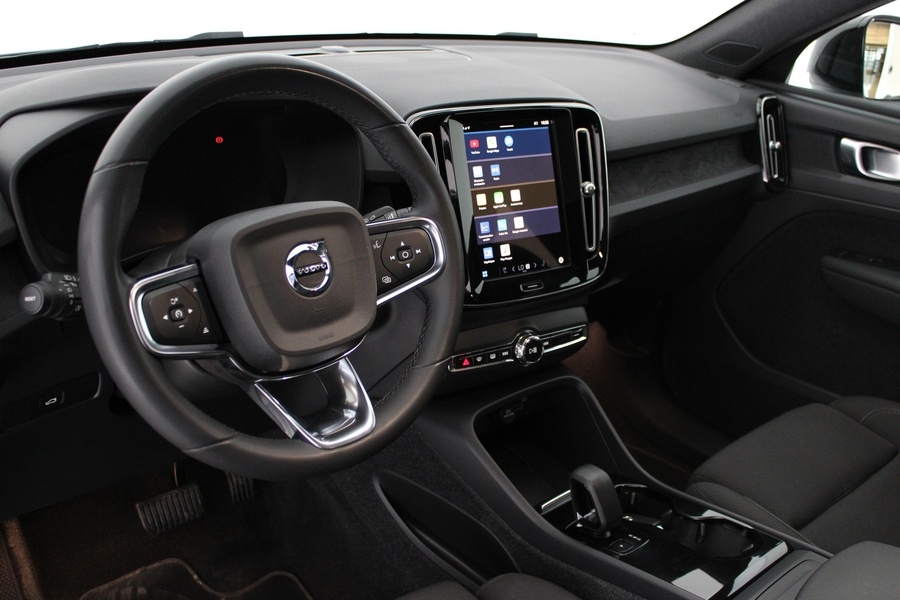 Volvo C40 vaihtoauto