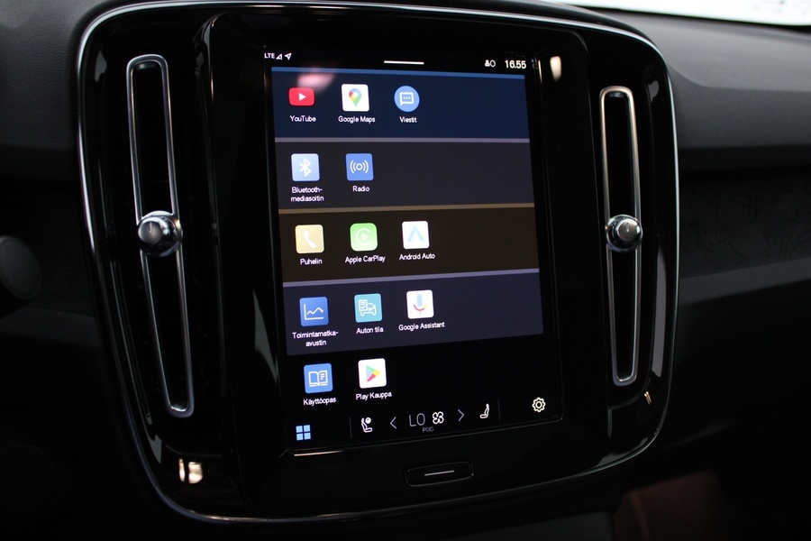 Volvo C40 vaihtoauto