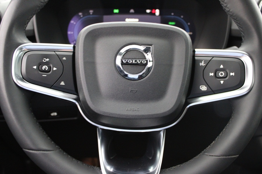 Volvo C40 vaihtoauto