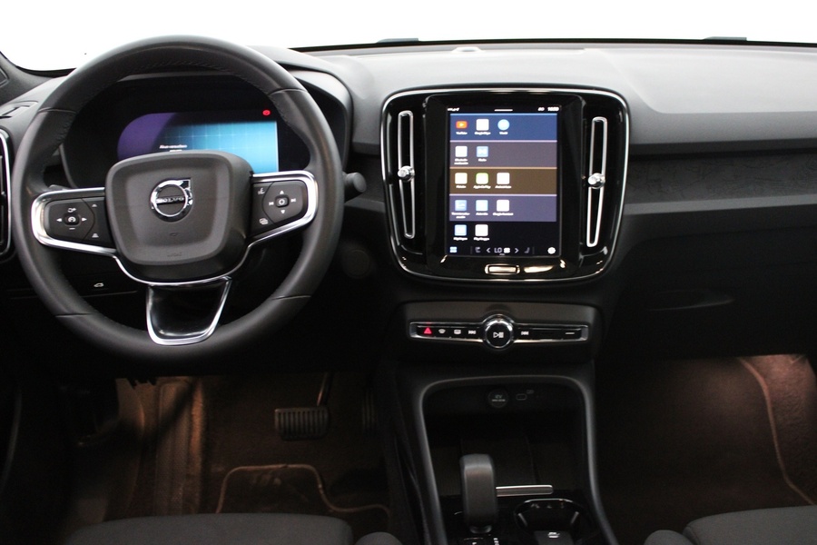 Volvo C40 vaihtoauto