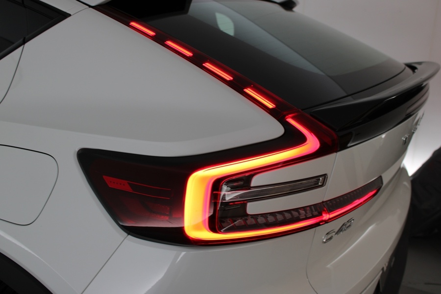 Volvo C40 vaihtoauto