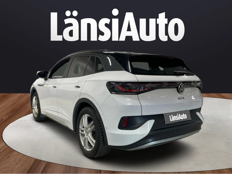 Volkswagen ID.4 vaihtoauto