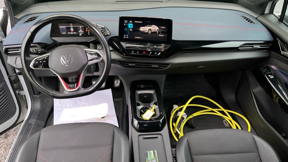 Volkswagen ID.4 vaihtoauto