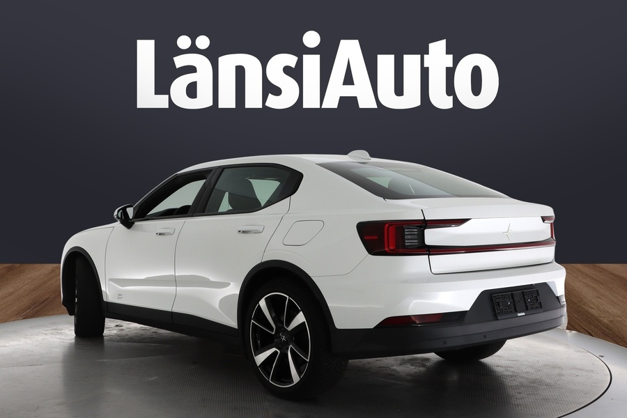 Polestar 2 vaihtoauto
