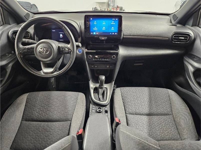 Toyota Yaris Cross vaihtoauto