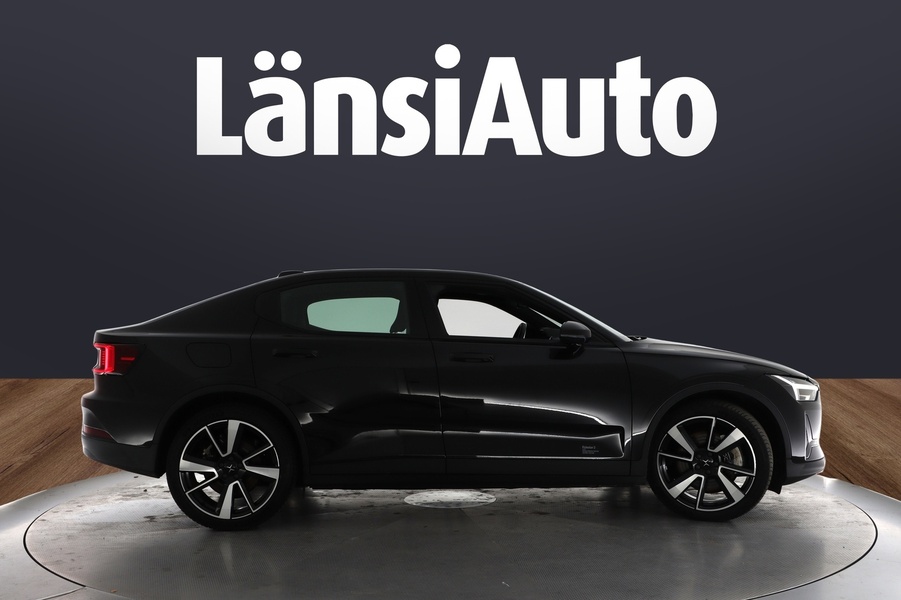 Polestar 2 vaihtoauto