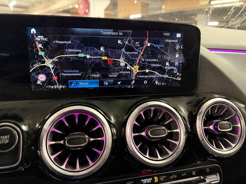 Mercedes-Benz EQA vaihtoauto