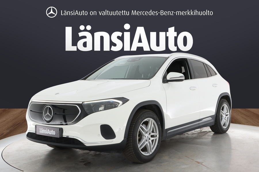 Mercedes-Benz EQA vaihtoauto