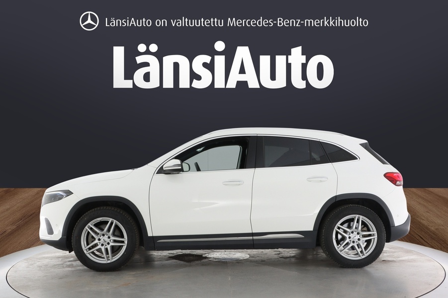 Mercedes-Benz EQA vaihtoauto
