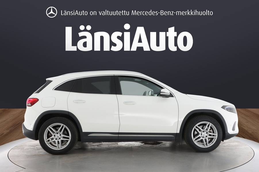Mercedes-Benz EQA vaihtoauto